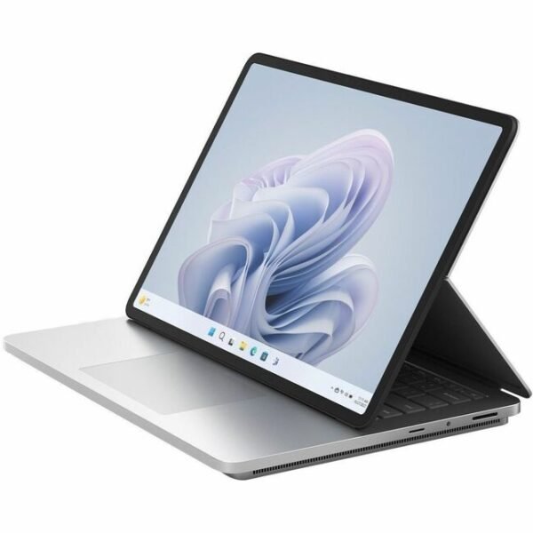 Microsoft Surface Laptop Studio 2 14.4" Touchscreen 2 in 1 Notebook - Intel 13th Gen i7-13800H - 64 GB - 2 TB SSD - English Keyboard - Platinum